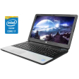 Ноутбук HP 350 G1 / 15.6" (1366x768) TN / Intel Core i7-4510U (2 (4) ядра по 2.0 - 3.1 GHz) / 8 GB DDR3 / 256 GB SSD / Intel HD Graphics 4400 / WebCam / DVD-ROM / Win 10 Pro - 1