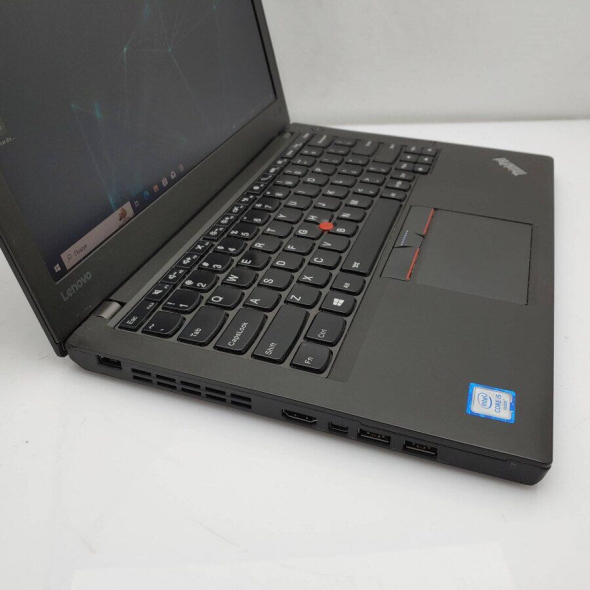 Нетбук Б-класс Lenovo ThinkPad X260 / 12.5&quot; (1366x768) IPS / Intel Core i5-6300U (2 (4) ядра по 2.4 - 3.0 GHz) / 8 GB DDR4 / 480 GB SSD / Intel HD Graphics 520 / WebCam / Win 10 Pro - 4