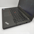 Нетбук Б-класс Lenovo ThinkPad X260 / 12.5" (1366x768) IPS / Intel Core i5-6300U (2 (4) ядра по 2.4 - 3.0 GHz) / 8 GB DDR4 / 480 GB SSD / Intel HD Graphics 520 / WebCam / Win 10 Pro - 5
