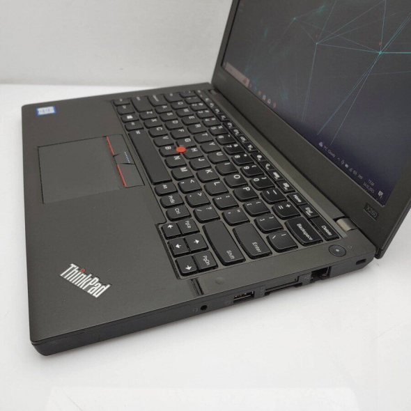 Нетбук Б-класс Lenovo ThinkPad X260 / 12.5&quot; (1366x768) IPS / Intel Core i5-6300U (2 (4) ядра по 2.4 - 3.0 GHz) / 8 GB DDR4 / 480 GB SSD / Intel HD Graphics 520 / WebCam / Win 10 Pro - 5