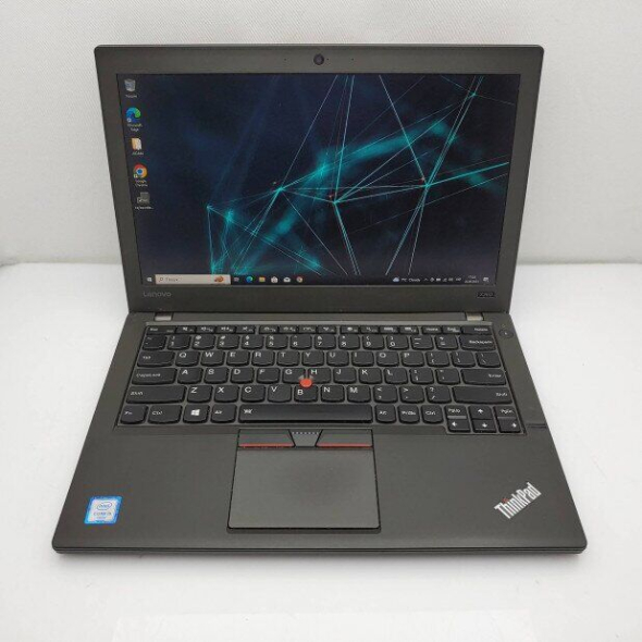Нетбук Б-класс Lenovo ThinkPad X260 / 12.5&quot; (1366x768) IPS / Intel Core i5-6300U (2 (4) ядра по 2.4 - 3.0 GHz) / 8 GB DDR4 / 480 GB SSD / Intel HD Graphics 520 / WebCam / Win 10 Pro - 2