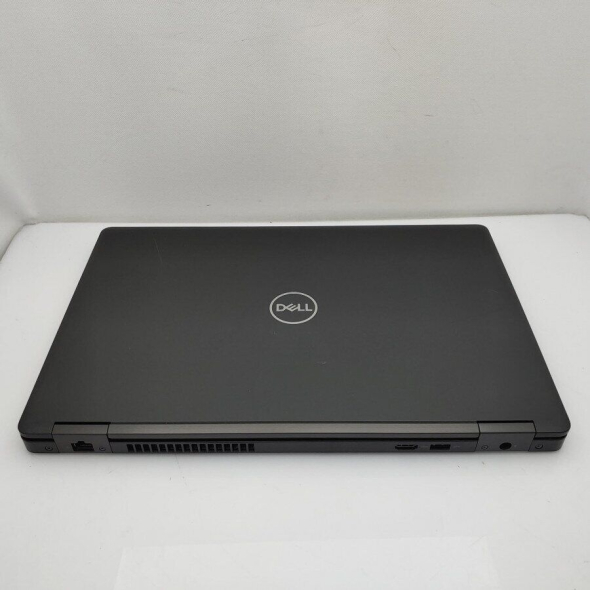 Ноутбук Dell Latitude 5590 / 15.6&quot; (1366x768) TN / Intel Core i5-8350U (4 (8) ядра по 1.7 - 3.6 GHz) / 8 GB DDR4 / 128 GB SSD / Intel UHD Graphics 620 / WebCam / Win 10 Pro - 3