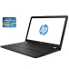 Ноутбук HP 15-bs015dx / 15.6" (1366x768) TN Touch / Intel Core i5-7200U (2 (4) ядра по 2.5 - 3.1 GHz) / 8 GB DDR4 / 512 GB SSD / Intel HD Graphics 620 / WebCam / DVD-ROM / Win 10 Home