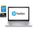 Игровой ноутбук HP Pavilion 15-cc159nr / 15.6" (1920x1080) IPS / Intel Core i7-8550U (4 (8) ядра по 1.8 - 4.0 GHz) / 8 GB DDR4 / 256 GB SSD / nVidia GeForce 940MX, 4 GB DDR3, 64-bit / WebCam / DVD-ROM / Win 10 Home - 1