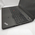 Ноутбук Б-класс Lenovo ThinkPad T560 / 15.6" (1920х1080) IPS / Intel Core i7-6600U (2 (4) ядра по 2.6 - 3.4 GHz) / 8 GB DDR3 / 480 GB SSD / Intel HD Graphics 520 / WebCam / Win 10 Pro - 4