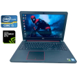 Игровой ноутбук Dell Inspiron 15-7559 / 15.6" (1920x1080) IPS / Intel Core i5-6300HQ (4 ядра по 2.3 - 3.2 GHz) / 16 GB DDR3 / 256 GB SSD + 1000 GB HDD / nVidia GeForce GTX 960M, 4 GB GDDR5, 128-bit / WebCam / Win 10 Home - 1