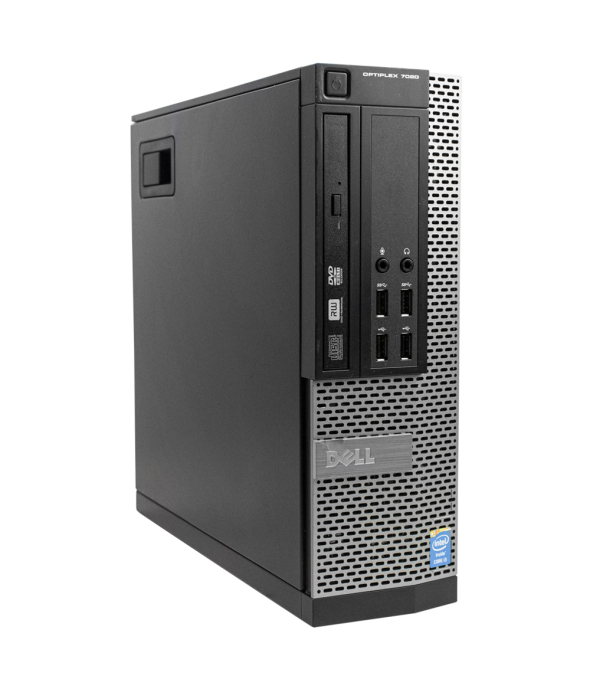 Системный блок DELL OPTIPLEX 7020 SFF Core i3 4130 3.4GHz 4GB DDR3 500GB HDD - 1