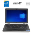 Ноутбук Dell Latitude E6430 / 14" (1366x768) TN / Intel Core i5-3210M (2 (4) ядра по 2.5 - 3.1 GHz) / 8 GB DDR3 / 240 GB SSD / Intel HD Graphics 4000 / WebCam - 1
