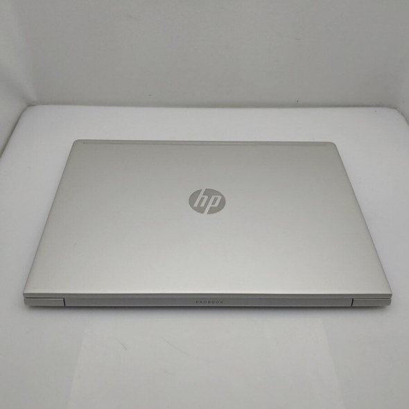 Ноутбук HP ProBook 450 G6 / 15.6&quot; (1366x768) TN / Intel Core i5-8265U (4 (8) ядра по 1.6 - 3.9 GHz) / 8 GB DDR4 / 512 GB SSD / Intel UHD Graphics 620 / WebCam / Windows 10 Pro - 3