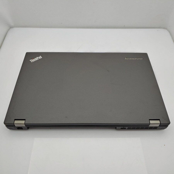 Ноутбук Lenovo ThinkPad T540p / 15.6&quot; (1366x768) TN / Intel Core i5-4300M (2 (4) ядра по 2.6 - 3.3 GHz) / 8 GB DDR3 / 512 GB SSD / Intel HD Graphics 4600 / WebCam / DVD-ROM / Win 10 Pro - 3
