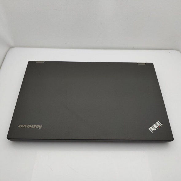 Ноутбук Lenovo ThinkPad T540p / 15.6&quot; (1366x768) TN / Intel Core i5-4300M (2 (4) ядра по 2.6 - 3.3 GHz) / 8 GB DDR3 / 512 GB SSD / Intel HD Graphics 4600 / WebCam / DVD-ROM / Win 10 Pro - 6