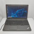 Ноутбук Lenovo ThinkPad T540p / 15.6" (1366x768) TN / Intel Core i5-4300M (2 (4) ядра по 2.6 - 3.3 GHz) / 8 GB DDR3 / 512 GB SSD / Intel HD Graphics 4600 / WebCam / DVD-ROM / Win 10 Pro - 2
