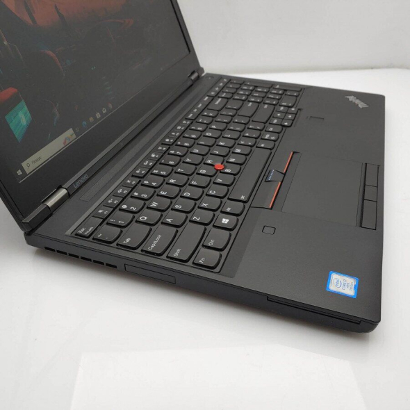 Мобильная рабочая станция Lenovo Thinkpad P51s / 15.6&quot; (1920x1080) IPS / Intel Core i7-7820HQ (4 (8) ядра по 2.9 - 3.9 GHz) / 16 GB DDR4 / 256 GB SSD / nVidia Quadro M2200, 4 GB GDDR5, 128-bit / WebCam / Win 10 Pro - 4