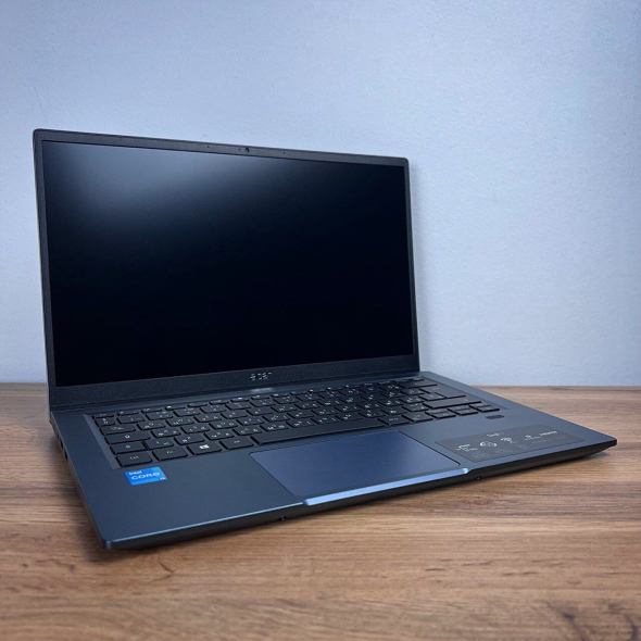 Новый ультрабук Acer Swift SF314-511-360U Blue / 14&quot; (1920x1080) IPS / Intel Core i3-1115G4 (2 (4) ядра по 4.1 GHz) / 8 GB DDR4 / 480 GB SSD / Intel UHD Graphics / WebCam / HDMI / Windows 10 Home - 3
