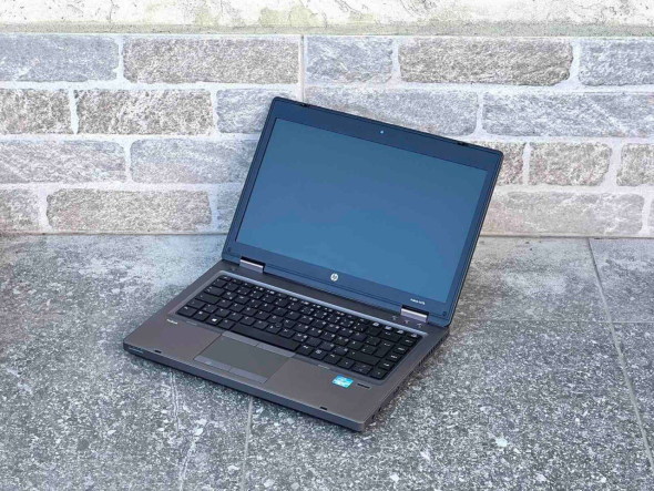 Ноутбук HP ProBook 6470b / 14&quot; (1366x768) TN / Intel Core i5-3340M (2 (4) ядра по 2.7 - 3.4 GHz) / 4 GB DDR3 / 120 GB SSD NEW / Intel HD Graphics 4000 / WebCam / DVD-RW / Win 10 / АКБ NEW - 3