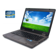 Ноутбук HP ProBook 6470b / 14" (1366x768) TN / Intel Core i5-3340M (2 (4) ядра по 2.7 - 3.4 GHz) / 4 GB DDR3 / 120 GB SSD / Intel HD Graphics 4000 / WebCam / DVD-RW / Win 10 / АКБ - 1