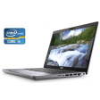Ультрабук Dell Latitude 5410 / 14" (1920x1080) IPS / Intel Core i5-10210U (4 (8) ядра по 1.6 - 4.2 GHz) / 8 GB DDR4 / 256 GB SSD / Intel UHD Graphics / WebCam / Win 10 Pro - 1