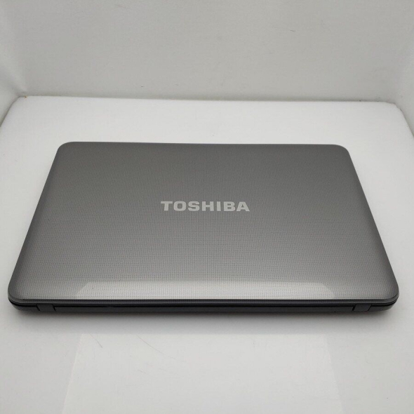 Ноутбук Б-класс Toshiba Satellite L855-S5280P / 15.6&quot; (1366x768) TN / Intel Core i5-3210M (2 (4) ядра по 2.5 - 3.1 GHz) / 8 GB DDR3 / 120 GB SSD / Intel HD Graphics 4000 / WebCam / DVD-ROM / Win 10 Pro - 3