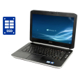 Ноутбук А-класс Dell Latitude E5420 / 14" (1600x900) TN / Intel Core i3-2350M (2 (4) ядра по 2.3 GHz) / 8 GB DDR3 / 120 GB SSD / Intel HD Graphics 3000 / WebCam / DVD-RW / Win 10 Pro - 1