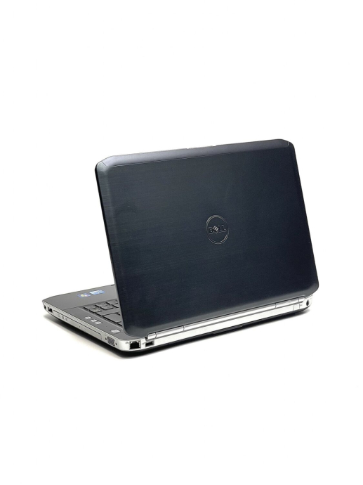 Ноутбук А-класс Dell Latitude E5420 / 14&quot; (1600x900) TN / Intel Core i3-2350M (2 (4) ядра по 2.3 GHz) / 8 GB DDR3 / 120 GB SSD / Intel HD Graphics 3000 / WebCam / DVD-RW / Win 10 Pro - 6