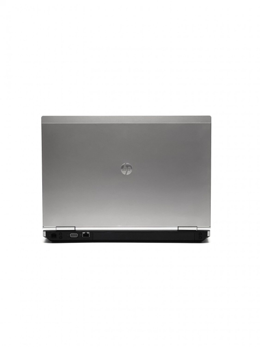 Ноутбук А-класс HP EliteBook 8470p / 14&quot; (1366x768) TN / Intel Core i5-3320M (2 (4) ядра по 2.6 - 3.3 GHz) / 4 GB DDR3 / 240 GB SSD / Intel HD Graphics 4000 / WebCam / DVD-RW / Win 10 Pro - 3