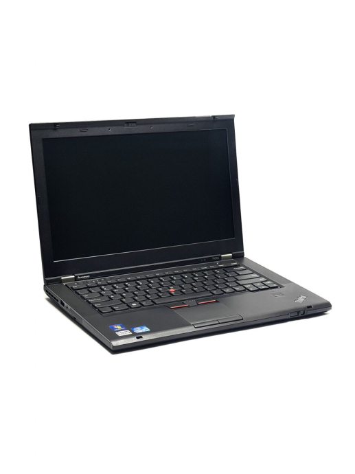 Ноутбук А-класс Lenovo ThinkPad T430s / 14&quot; (1600x900) TN / Intel Core i5-3320M (2 (4) ядра по 2.6 - 3.3 GHz) / 4 GB DDR3 / 120 GB SSD / Intel HD Graphics 4000 / WebCam / DVD-RW - 4