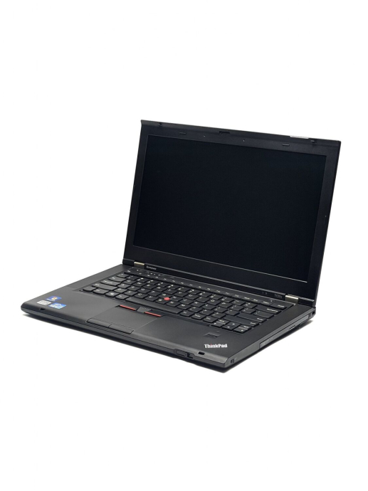 Ноутбук А-класс Lenovo ThinkPad T430s / 14&quot; (1600x900) TN / Intel Core i5-3320M (2 (4) ядра по 2.6 - 3.3 GHz) / 4 GB DDR3 / 120 GB SSD / Intel HD Graphics 4000 / WebCam / DVD-RW - 5