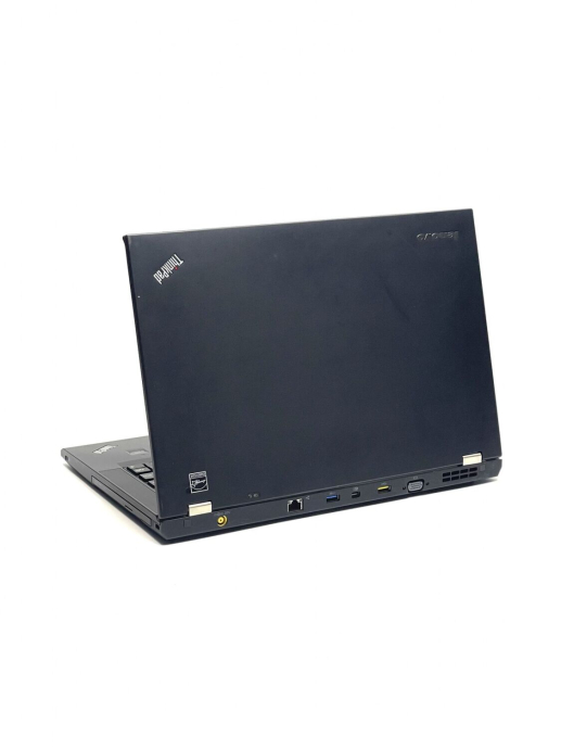 Ноутбук А-класс Lenovo ThinkPad T430s / 14&quot; (1600x900) TN / Intel Core i5-3320M (2 (4) ядра по 2.6 - 3.3 GHz) / 4 GB DDR3 / 120 GB SSD / Intel HD Graphics 4000 / WebCam / DVD-RW - 6