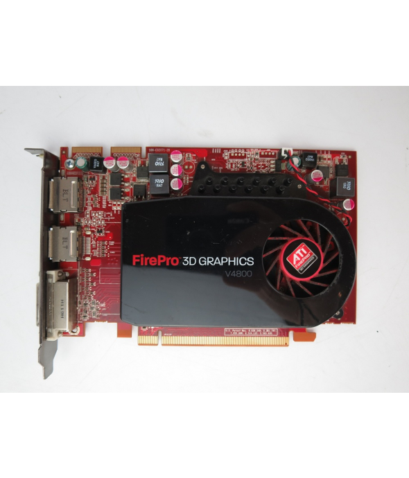 видеокарта AMD FirePro V4800 ATI PCI-E 1024Mb - 1