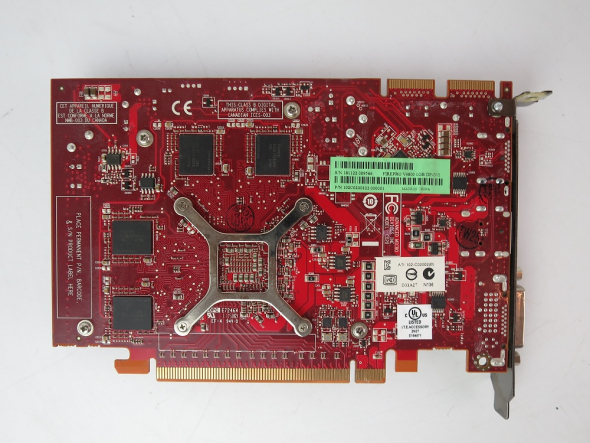 видеокарта AMD FirePro V4800 ATI PCI-E 1024Mb - 4