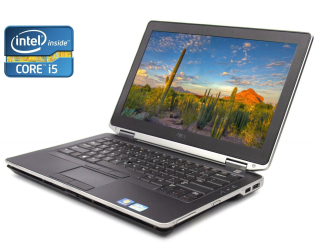 БУ Ноутбук А-класс Dell Latitude E6330 / 13&quot; (1366x768) TN / Intel Core i5-3380M (2 (4) ядра по 2.9 - 3.6 GHz) / 8 GB DDR3 / 128 GB SSD / Intel HD Graphics 4000 / WebCam / DVD-RW из Европы