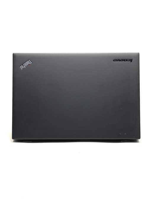Ультрабук А-класс Lenovo ThinkPad X1 Carbon Gen 1 / 14&quot; (1366x768) TN / Intel Core i5-3427U (2 (4) ядра по 1.8 - 2.8 GHz) / 4 GB DDR3 / 128 GB SSD / Intel HD Graphics 4000 / WebCam - 3