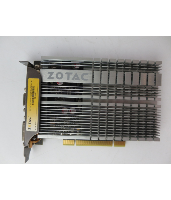 Видеокарта Zotac PCI GeForce GT 430 512MB DDR3 HDMI - 1