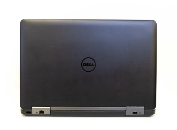 Ноутбук Б-класс Dell Latitude E5540 / 15.6&quot; (1366x768) TN / Intel Core i5-4310U (2 (4) ядра по 2.0 - 3.0 GHz) / 4 GB DDR3 / 128 GB SSD / Intel HD Graphics 4400 / DVD-ROM / VGA - 5
