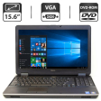 Ноутбук Б-класс Dell Latitude E6540 / 15.6" (1366x768) TN / Intel Core i5-4310M (2 (4) ядра по 2.7 - 3.4 GHz) / 4 GB DDR3 / 320 GB HDD / Intel HD Graphic 4600 / DVD-ROM / VGA - 1