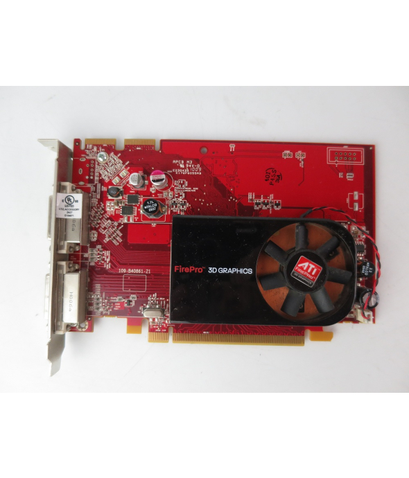 AMD FirePRO V3700 ATI 256 MB - 1