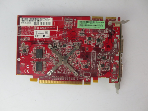 AMD FirePRO V3700 ATI 256 MB - 4