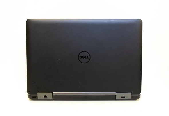 Ноутбук Б-класс Dell Latitude E5540 / 15.6&quot; (1366x768) TN / Intel Core i5-4200U (2 (4) ядра по 1.6 - 2.6 GHz) / 8 GB DDR3 / 120 GB SSD / Intel HD Graphics 4400 / WebCam / DVD-ROM / VGA - 5