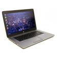 Ноутбук Б-класс HP EliteBook 850 G1 / 15.6" (1366x768) TN / Intel Core i5-4300U (2 (4) ядра по 1.9 - 2.9 GHz) / 4 GB DDR3 / 256 GB SSD / Intel HD Graphic 4400 / WebCam / VGA - 3