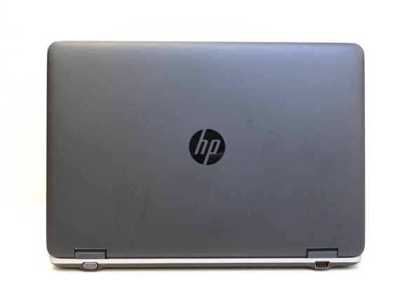 Ноутбук Б-класс HP ProBook 650 G2 / 15.6&quot; (1366x768) TN / Intel Core i5-6300U (2 (4) ядра по 2.4 - 3.0 GHz) / 4 GB DDR4 / 120 GB SSD / Intel HD Graphics 520 / WebCam / HDMI - 5