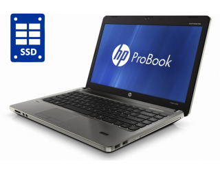 БУ Ноутбук A-класс HP ProBook 4330s / 13&quot; (1366x768) TN / Intel Core i3-2310M (2 (4) ядра по 2.1 GHz) / 4 GB DDR3 / 120 GB SSD / Intel HD Graphics 3000 / WebCam / Win 10 Pro из Европы