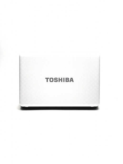 Ноутбук А-класс Toshiba Satellite L735-11E / 13&quot; (1366x768) TN / Intel Core i5-2410M (2 (4) ядра по 2.3 - 2.9 GHz) / 4 GB DDR3 / 128 GB SSD / nVidia GeForce 315M, 512 MB GDDR3, 64-bit / WebCam / DVD-RW / Win 7 - 3