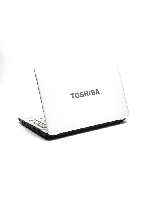 Ноутбук А-класс Toshiba Satellite L735-11E / 13&quot; (1366x768) TN / Intel Core i5-2410M (2 (4) ядра по 2.3 - 2.9 GHz) / 4 GB DDR3 / 128 GB SSD / nVidia GeForce 315M, 512 MB GDDR3, 64-bit / WebCam / DVD-RW / Win 7 - 6