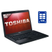 Ноутбук Toshiba Satellite C660 / 15.6" (1366x768) TN / Intel Pentium T4500 (2 ядра по 2.3 GHz) / 8 GB DDR3 / 240 GB SSD / Intel HD Graphics 1000 / WebCam