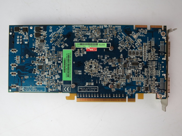 Відеокарта ATI Radeon Sapphire X1950 Pro 512mb GDDR3 AGP - 4
