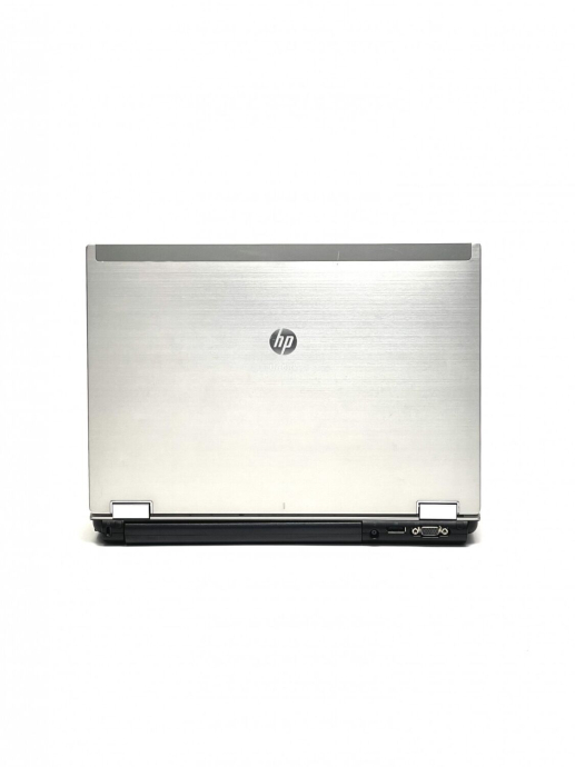 Ноутбук A-класс HP EliteBook 8440p / 14&quot; (1366x768) TN / Intel Core i5-520M (2 (4) ядра по 2.4 - 2.93 GHz) / 4 GB DDR3 / 256 GB SSD / Intel HD Graphics / WebCam / DVD-RW - 3