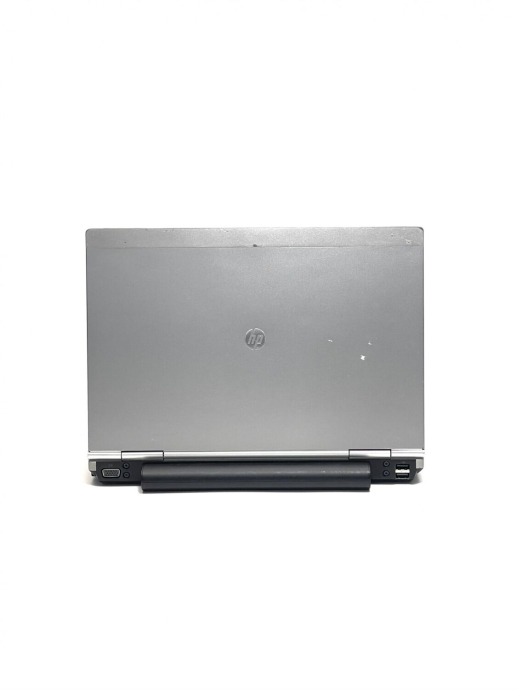 Нетбук A-класс HP EliteBook 2560p / 12.5&quot; (1366x768) TN / Intel Core i5-2520M (2 (4) ядра по 2.5 - 3.2 GHz) / 4 GB DDR3 / 120 GB SSD / Intel HD Graphics 3000 / WebCam / DVD-RW - 3