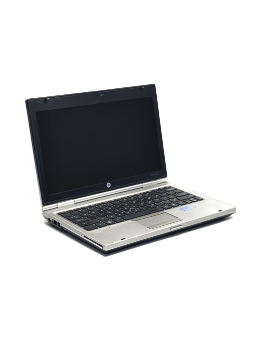 Нетбук A-класс HP EliteBook 2560p / 12.5&quot; (1366x768) TN / Intel Core i5-2520M (2 (4) ядра по 2.5 - 3.2 GHz) / 4 GB DDR3 / 120 GB SSD / Intel HD Graphics 3000 / WebCam / DVD-RW - 4