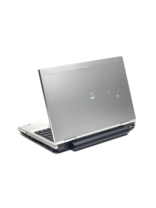 Нетбук A-класс HP EliteBook 2560p / 12.5&quot; (1366x768) TN / Intel Core i5-2520M (2 (4) ядра по 2.5 - 3.2 GHz) / 4 GB DDR3 / 120 GB SSD / Intel HD Graphics 3000 / WebCam / DVD-RW - 6