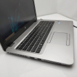 Ноутбук Б-класс HP EliteBook 850 G3 / 15.6" (1920x1080) TN / Intel Core i7-6600U (2 (4) ядра по 2.6 - 3.4 GHz) / 8 GB DDR4 / 128 GB SSD / Intel HD Graphics 520 / WebCam / Win 10 Pro - 4